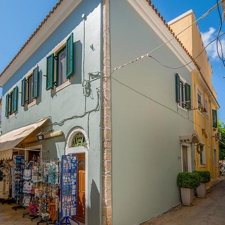 Apartament Paxos Center Gaios Zewnętrze zdjęcie