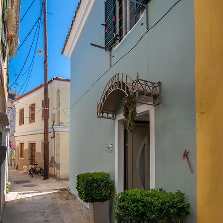 Apartament Paxos Center Gaios Zewnętrze zdjęcie