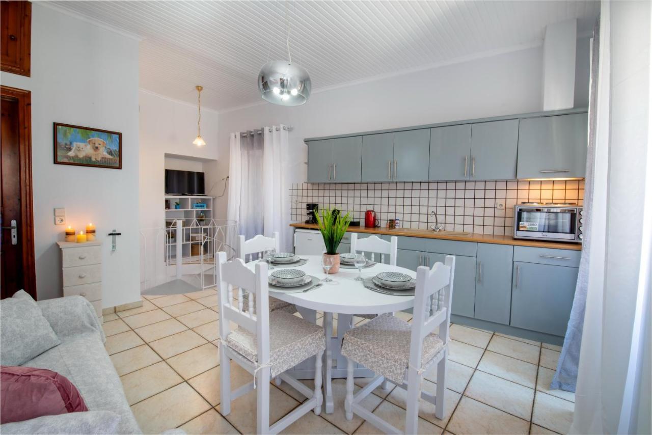 Apartament Paxos Center Gaios Zewnętrze zdjęcie