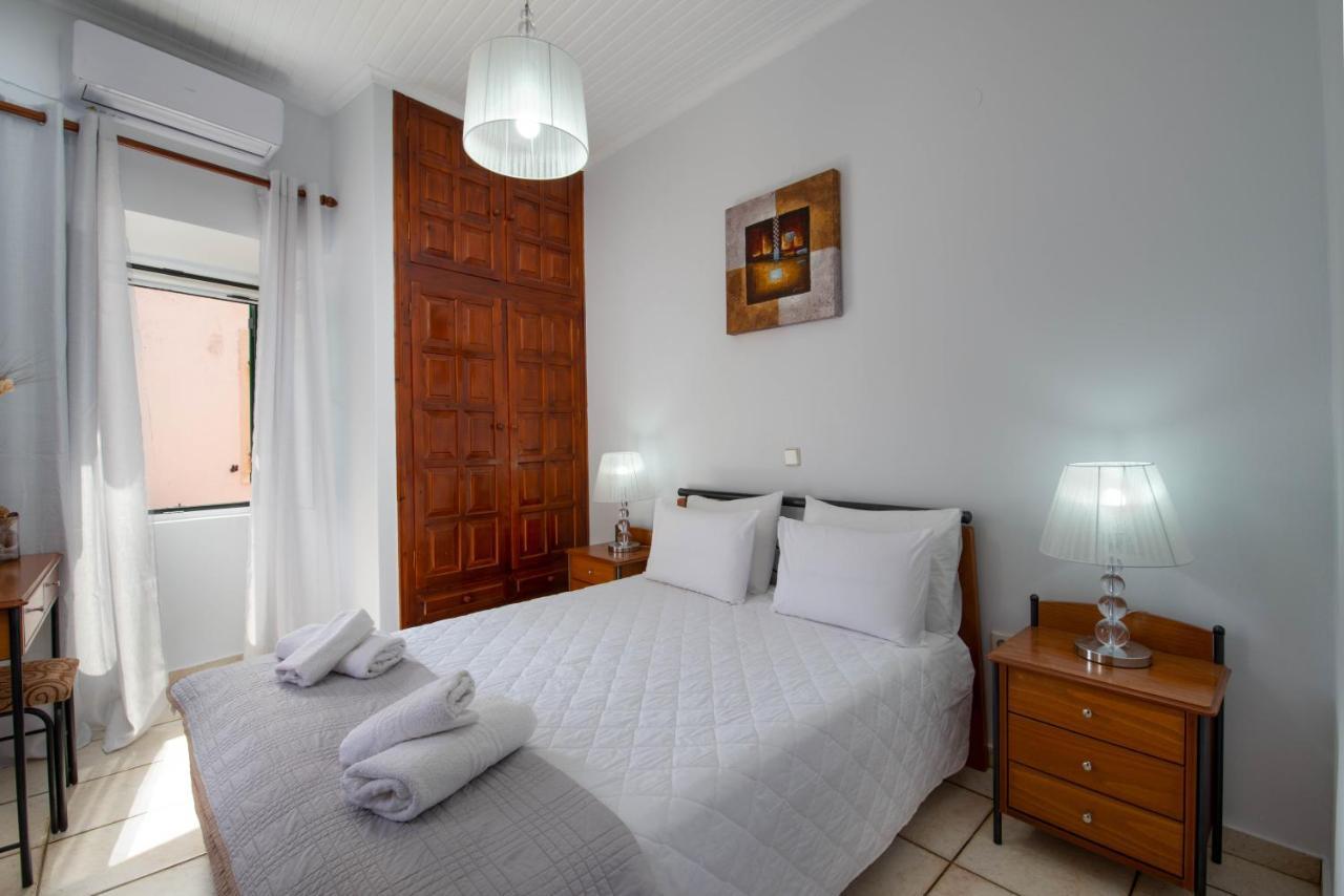 Apartament Paxos Center Gaios Zewnętrze zdjęcie