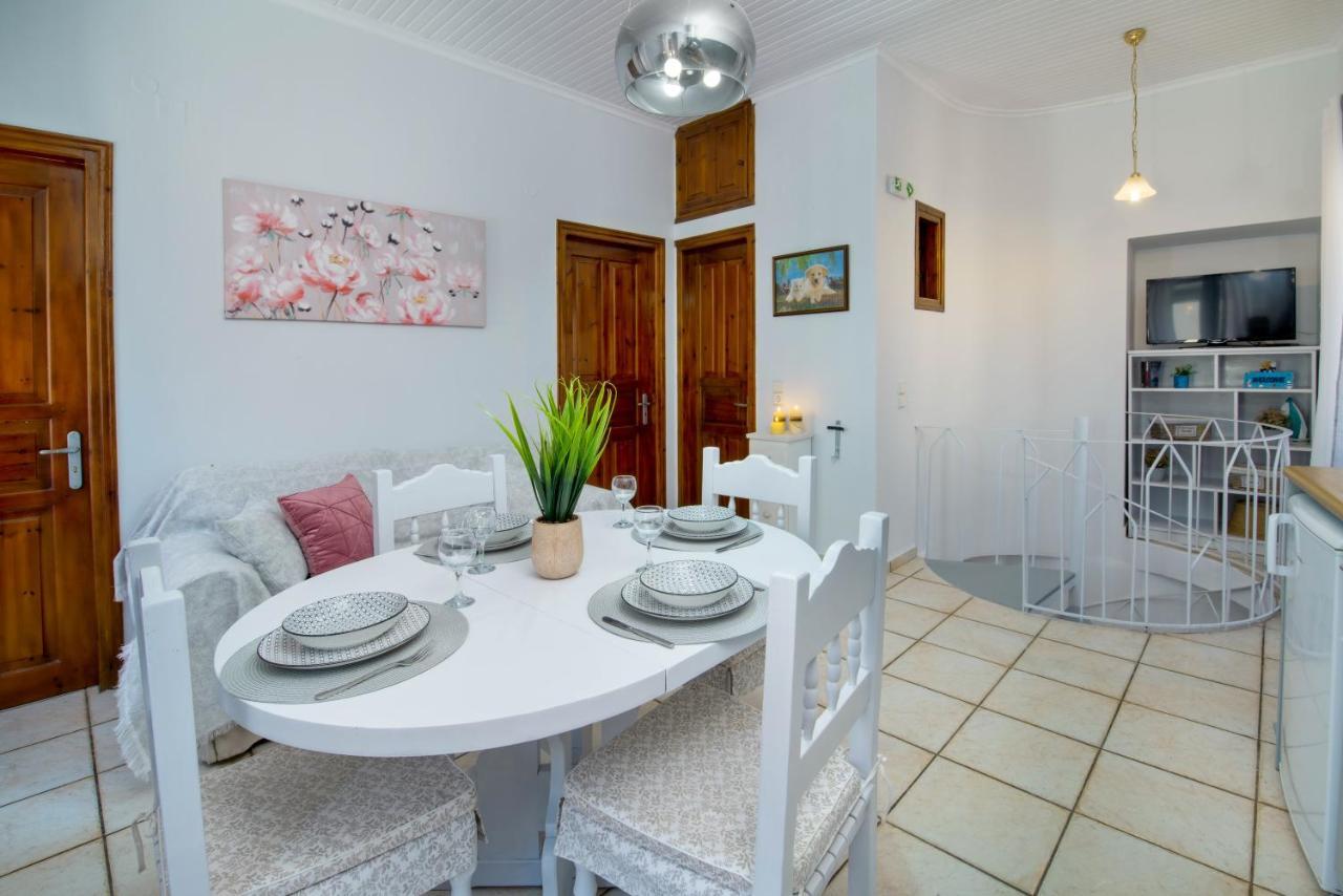 Apartament Paxos Center Gaios Zewnętrze zdjęcie
