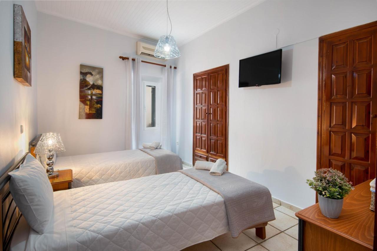 Apartament Paxos Center Gaios Zewnętrze zdjęcie